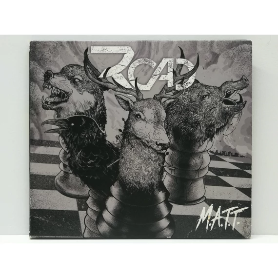 Road - M.A.T.T. - CD
