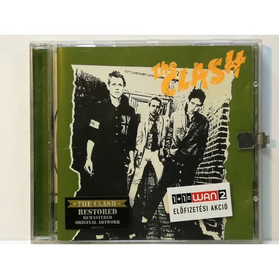 The Clash - The Clash - CD