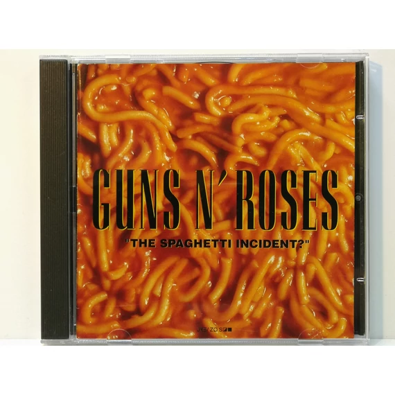 Guns N' Roses - The Spaghetti Incident? - CD