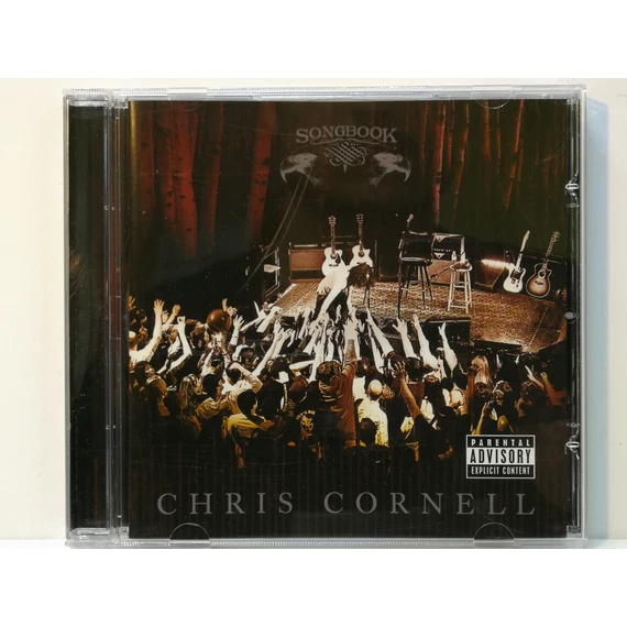 Chris Cornell - Songbook - CD