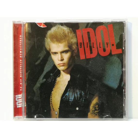 Billy Idol - Billy Idol - CD