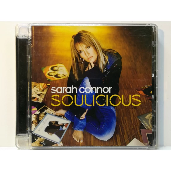 Sarah Connor - Soulicious - CD