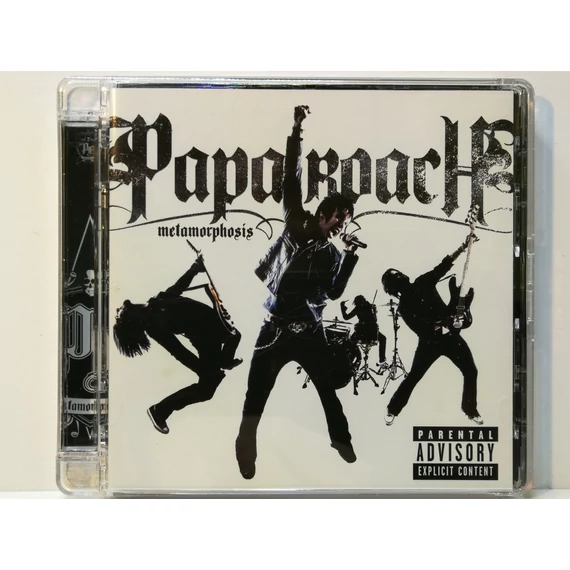 Papa Roach - Metamorphosis - CD