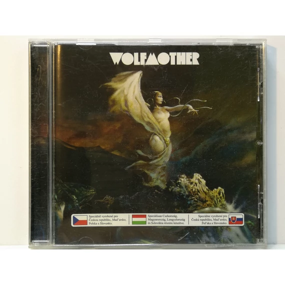 Wolfmother - Wolfmother - CD
