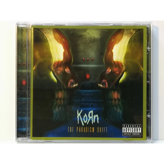 Korn - The Paradigm Shift - CD