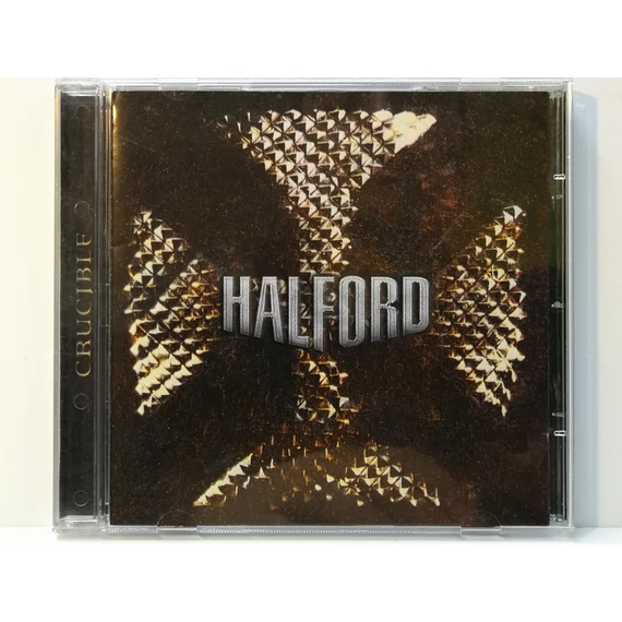 Halford - Crucible - CD