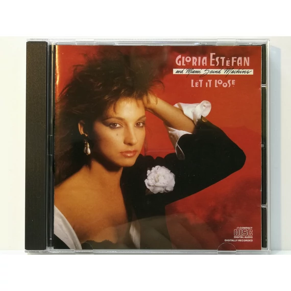 Gloria Estefan And Miami Sound Machine - Let It Loose - CD