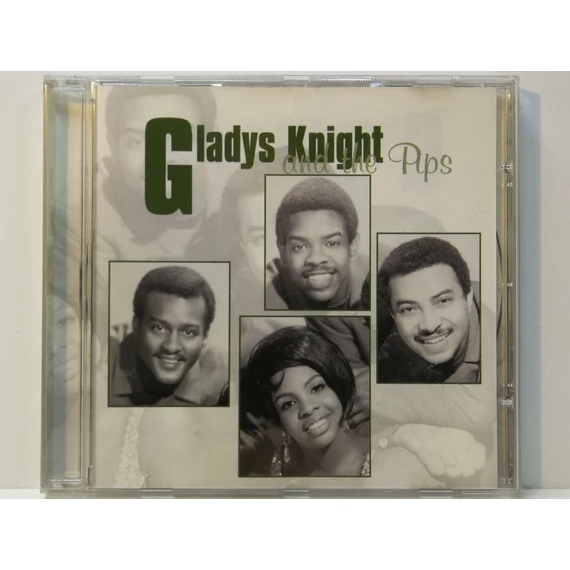Gladys Knight And The Pips - Come See About Me - CD