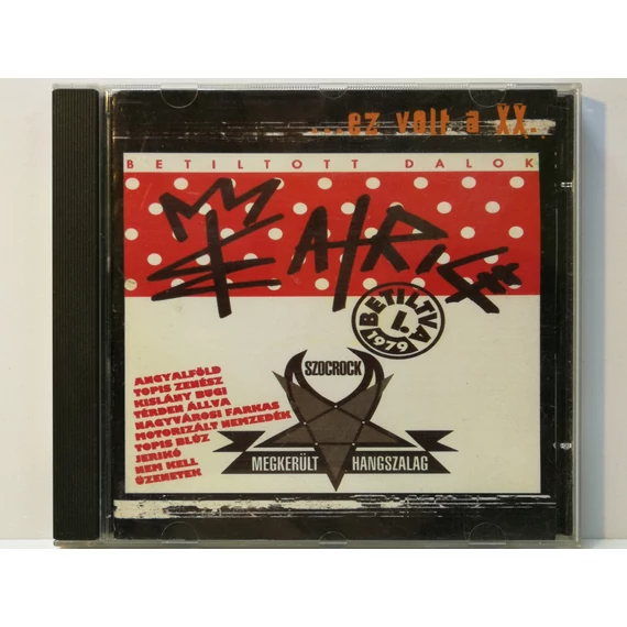 Beatrice - Betiltott Dalok - CD
