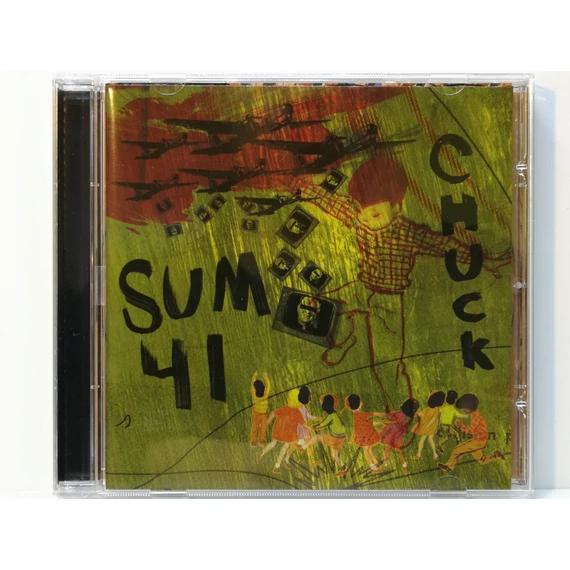 SUM 41 - Chuck - CD