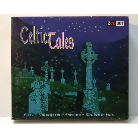 Celtic Tales - 2 CD