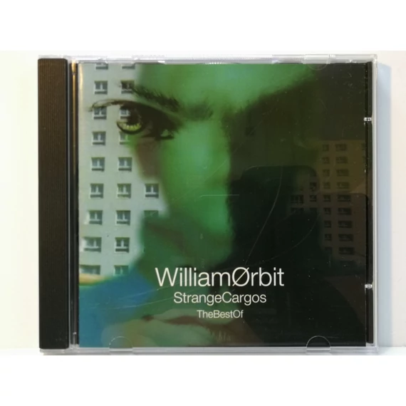 William Ørbit - The Best Of Strange Cargos - CD