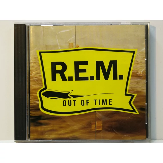 R.E.M. - Out Of Time - CD