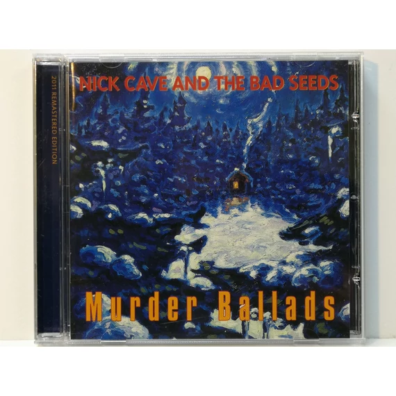 Nick Cave And The Bad Seeds - Murder Ballads - CD