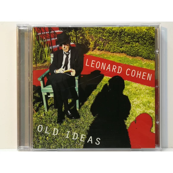 Leonard Cohen - Old Ideas - C0D