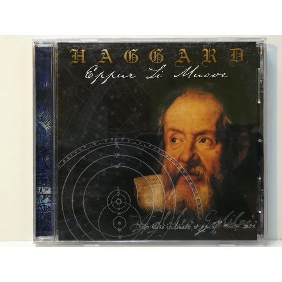 Haggard - Eppur Si Muove - CD