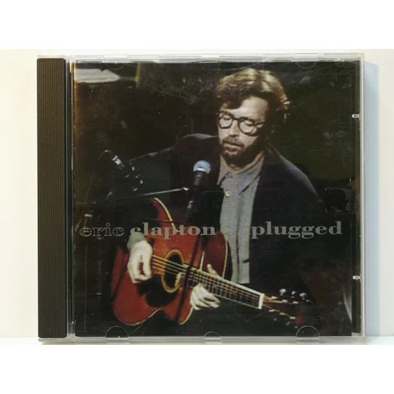 Eric Clapton - Unplugged - CD