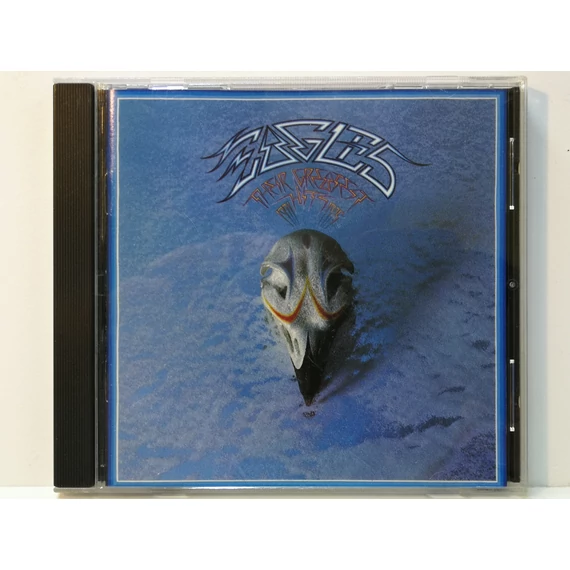 Eagles - Their Greatest Hits 1971-1975 - CD