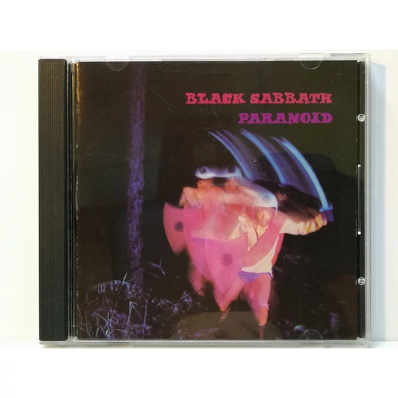 Black Sabbath - Paranoid - CD