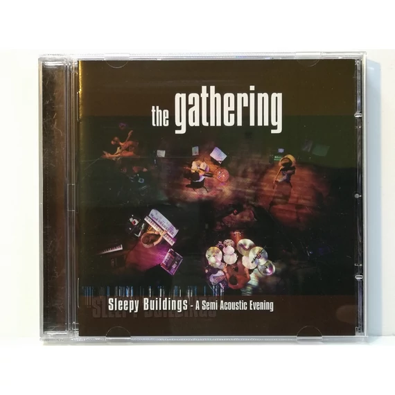 The Gathering - Sleepy Buildings - A Semi Acoustic Evening - CD