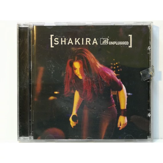 Shakira - MTV Unplugged - CD