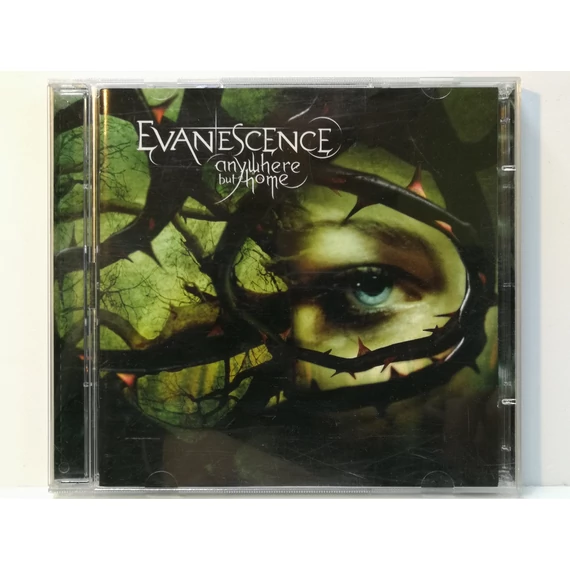 Evanescence - Anywhere But Home - CD + DVD - CD
