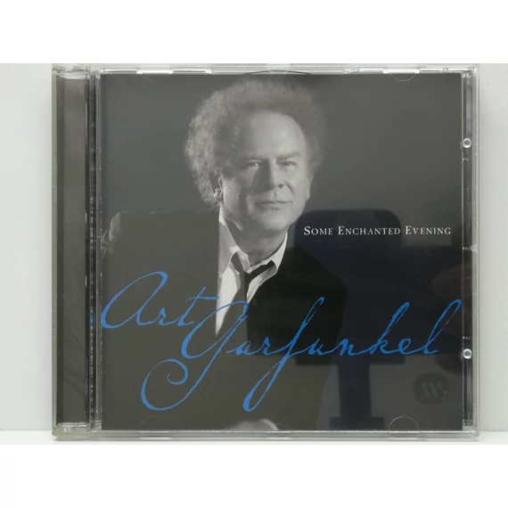 Art Garfunkel - Some Enchanted Evening - karcmentes CD