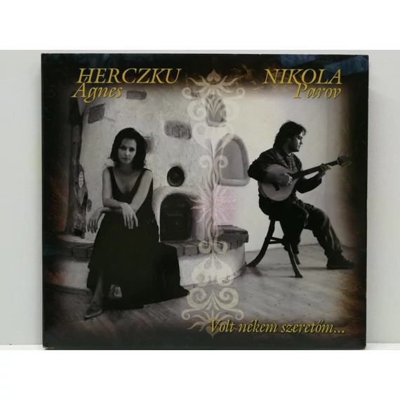 Herczku Ágnes, Nikola Parov - Volt Nékem Szeretőm... - karcmentes CD