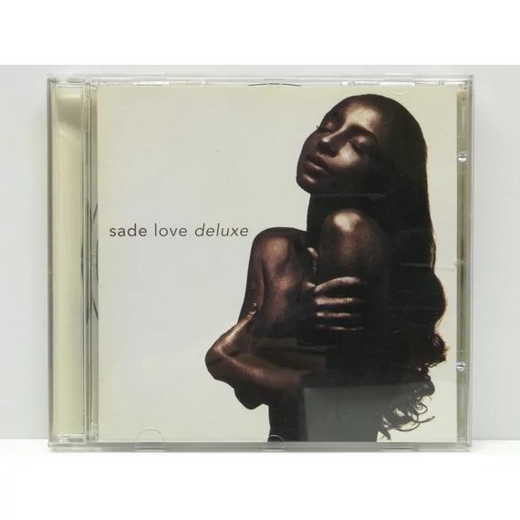 Sade - Love Deluxe - karcmentes CD