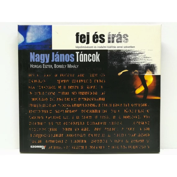 Nagy János - Táncok - 2 CD