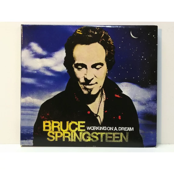 Bruce Springsteen - Working On A Dream - CD