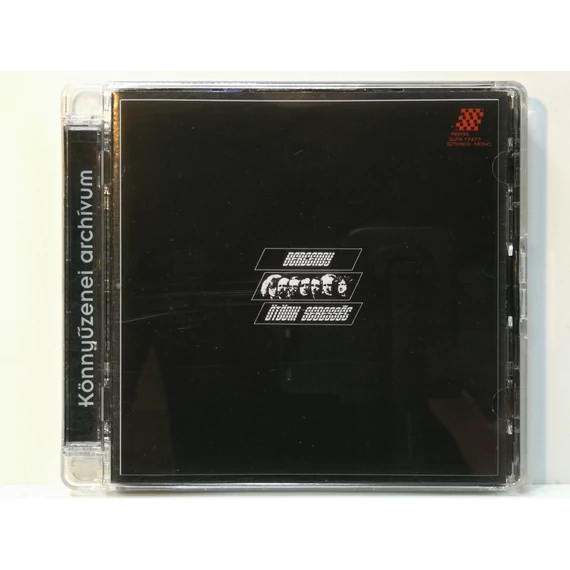 Bergendy - Ötödik Sebesség - CD
