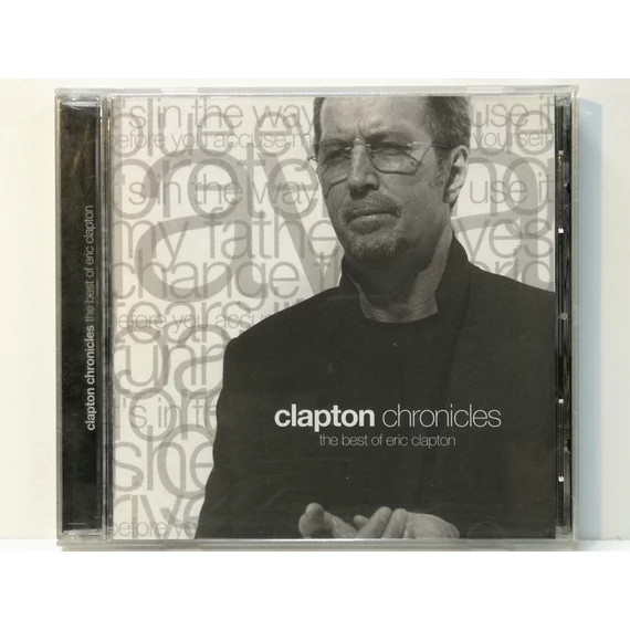 Eric Clapton - Clapton Chronicles - The Best Of Eric Clapton - CD