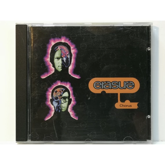 Erasure - Chorus - CD