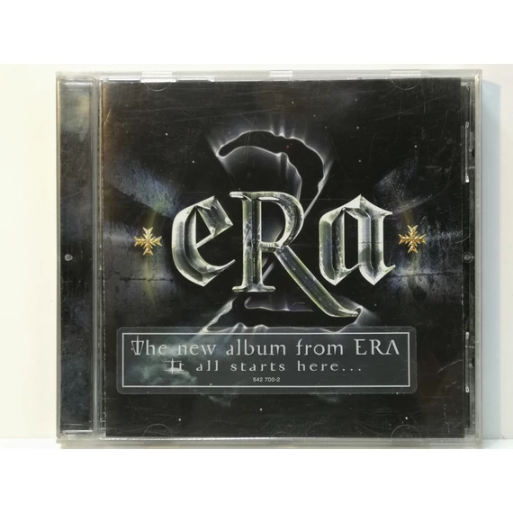 Era - Era 2 - CD