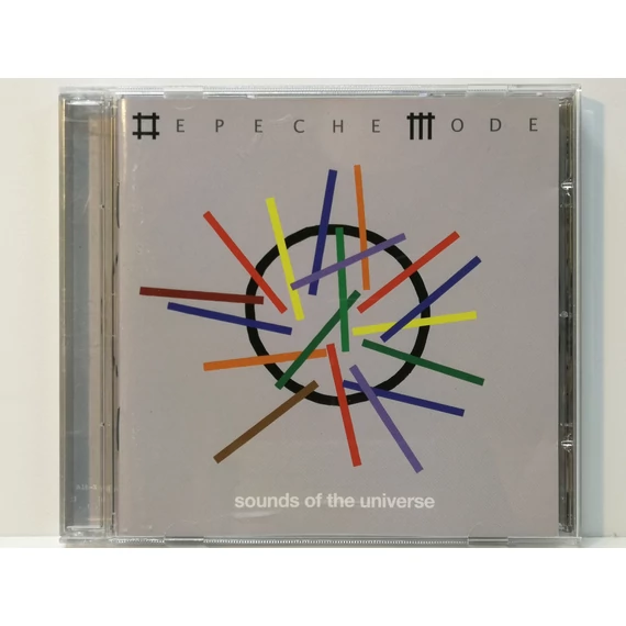 Depeche Mode - Sounds Of The Universe - CD