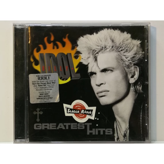 Billy Idol - Greatest Hits - CD