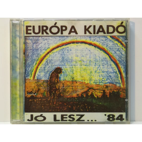 Európa Kiadó - Jó Lesz... '84 - CD