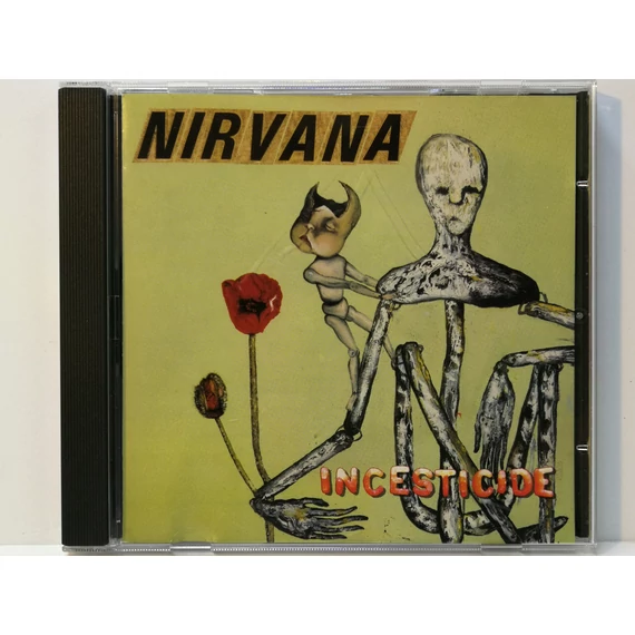 Nirvana - Incesticide - CD