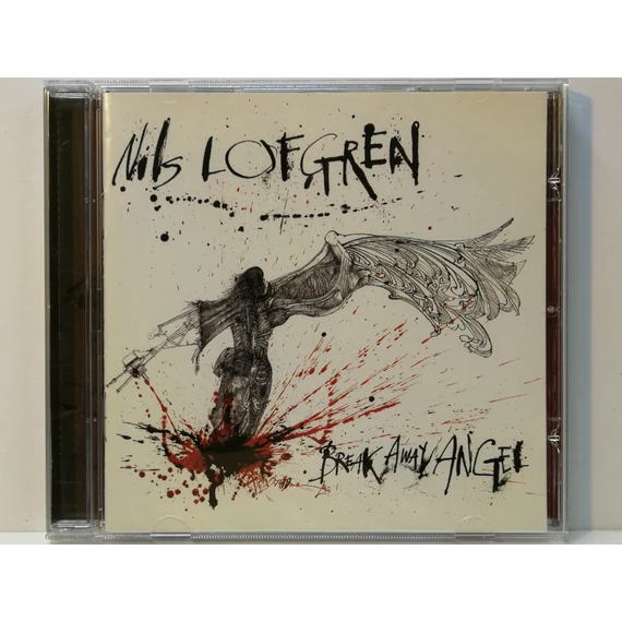 Nils Lofgren - Breakaway Angel - CD