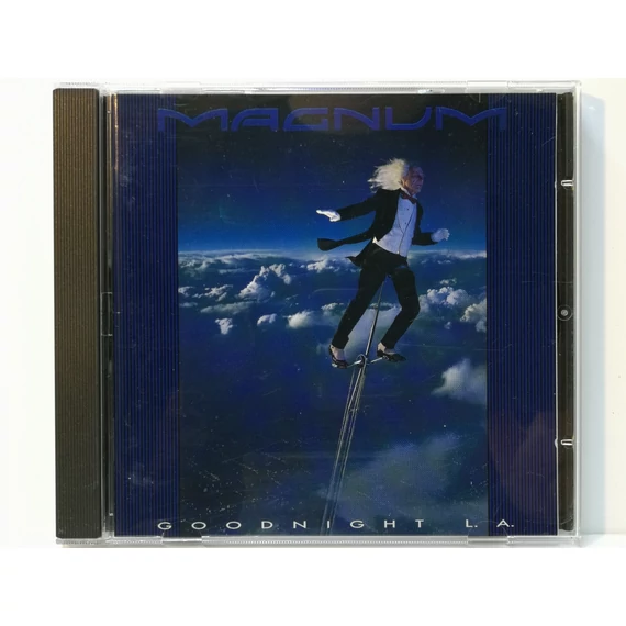 Magnum - Good Night L.A. - CD