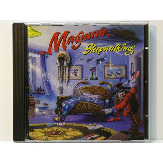 Magnum - Sleepwalking - CD