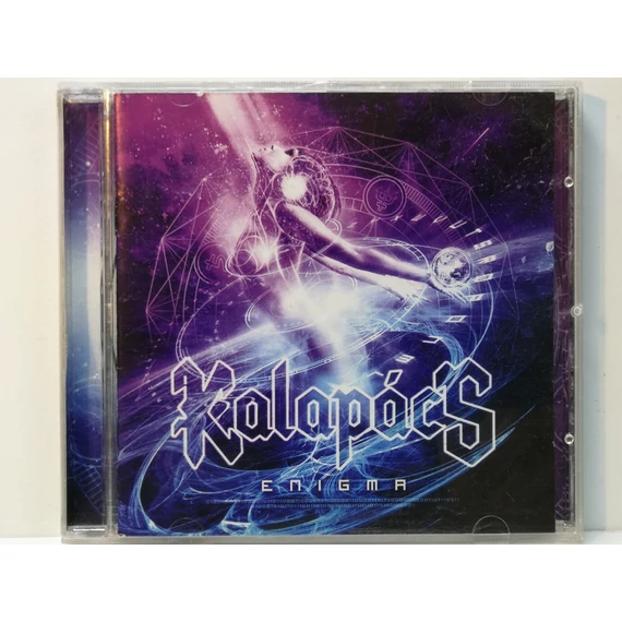 Kalapács - Enigma - CD