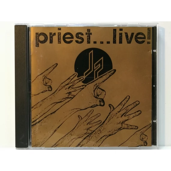 Judas Priest - Priest... Live! - CD
