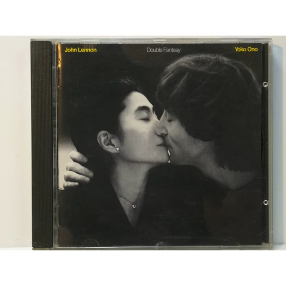 John Lennon & Yoko Ono - Double Fantasy - CD