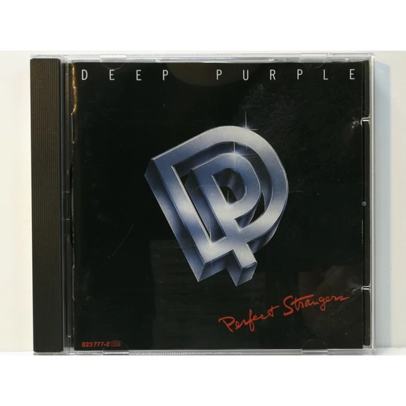 Deep Purple - Perfect Strangers - CD