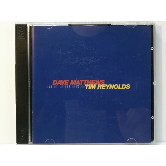 Dave Matthews & Tim Reynolds - Live At Luther College - 2 CD