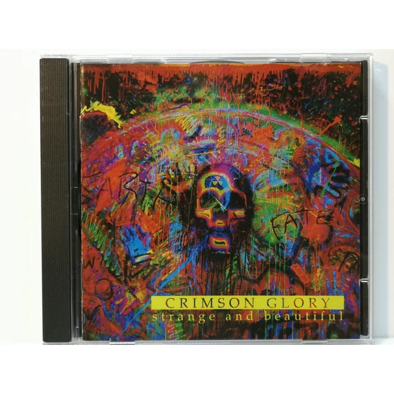 Crimson Glory - Strange And Beautiful - CD