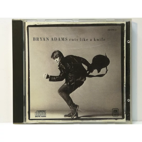 Bryan Adams - Cuts Like A Knife - CD