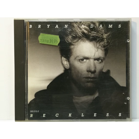Bryan Adams - Reckless - CD